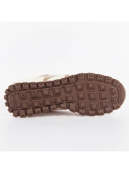 Armani Exchange Damen Sneaker AX luxe - Image 4
