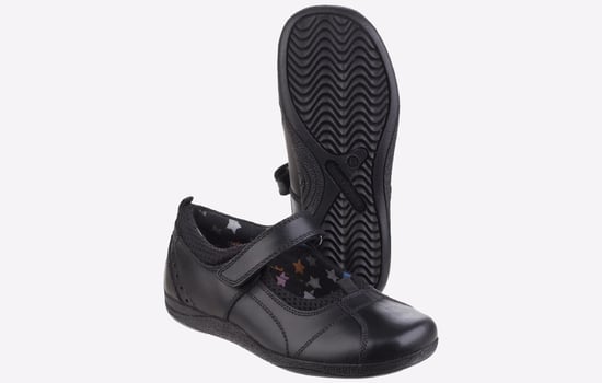Hush Puppies Cindy LEDER Junior Mädchen - Image 4