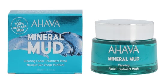 Ahava Mineral Masks Clearing Facial Treatment Mask 50ml. - Image 1