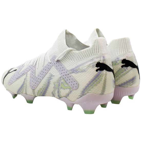 Puma Future Ultimate Brilliance Damen Off-White Fußballschuhe - Image 4