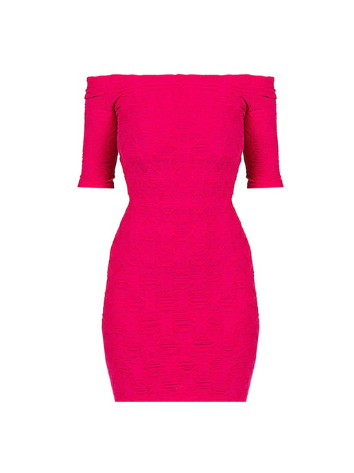 Pinko Kleid Africo Woman's Pink - Image 1