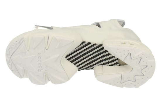 Reebok Instapump Fury Sandale Mag Damen Weiß - Image 5