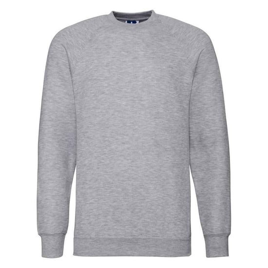 Russell - "Classic" Sweatshirt für Kinder (Helle Oxfordfarbe meliert) - Image 1