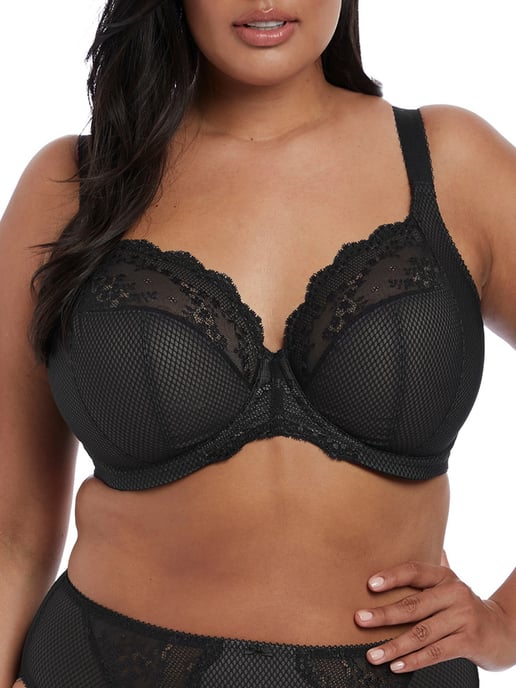 Charley Stretch Plunge Bra - Image 1