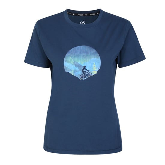 Dare 2B Womens/Ladies In The Forefront T-Shirt (Moonlight Denim)