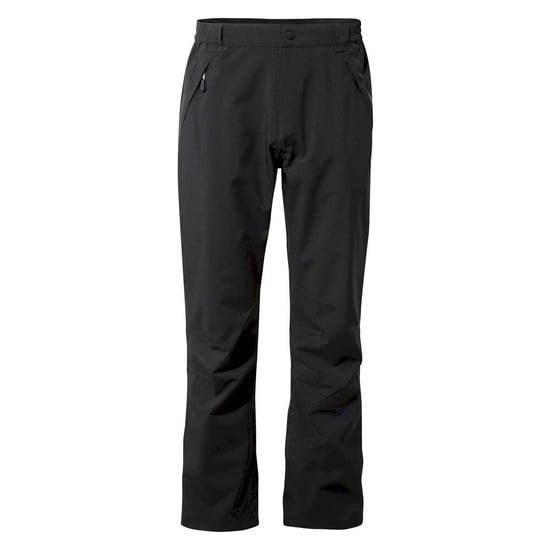 Craghoppers - "Stefan II" Wasserfeste Hose für Herren (Schwarz) - Image 1