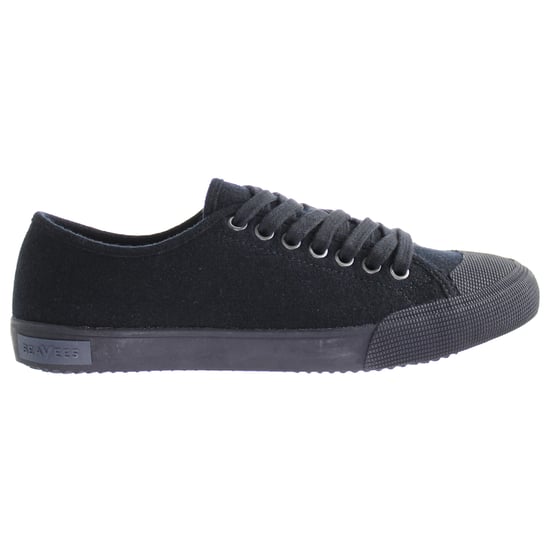 Seavees Kelso Dune Navy Sneaker Black Mens Shoes