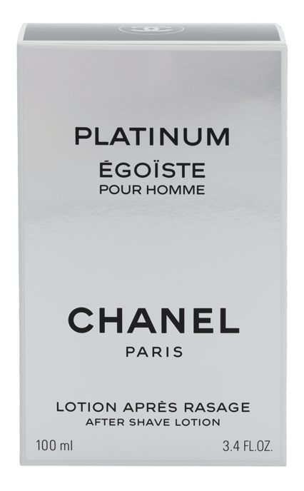 Chanel Platinum Egoiste Pour Homme als Lotion 100ml - Image 2