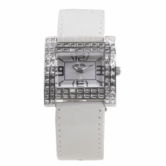 Folli Follie Ladies Watch  Quartz  silver