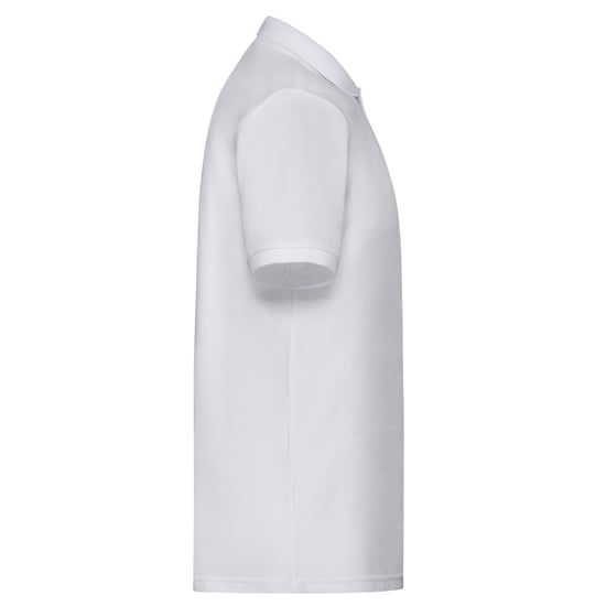 Fruit of the Loom - Poloshirt für Herren (Weiß) - Image 3