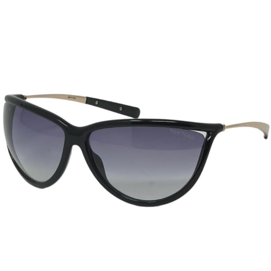 Tom Ford Tammy FT0770 01B Schwarze Sonnenbrille - Image 2