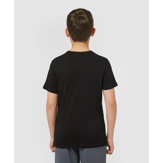 T-shirt Core ID Emporio Armani EA7 Pour Garçon en Noir - Image 3