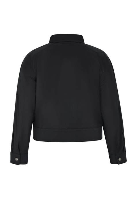Mymo Blouson Damen schwarz - Image 4
