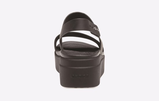Crocs Brooklyn Niedrige Keil Plateau Sandalen - Image 4
