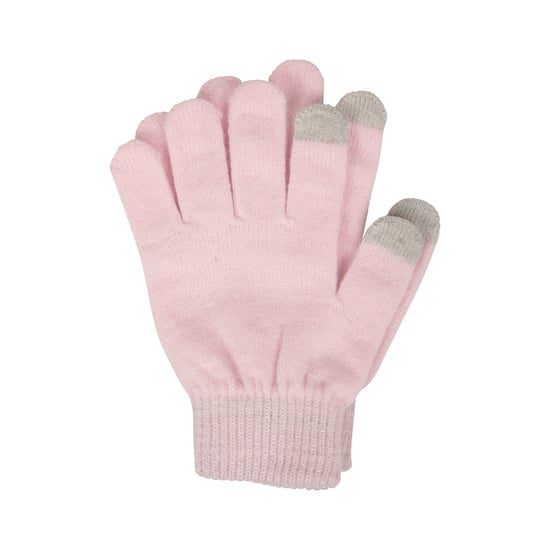 Mountain Warehouse - "Cosy Trapper" Hut- und Handschuh-Set für Kinder (Pink) - Image 4