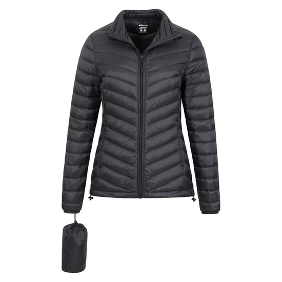 Mountain Warehouse - "Extreme II" Daunenjacke für Damen (Schwarz) - Image 6
