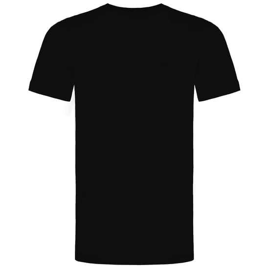 Ben Sherman Großes Logo Herren Schwarz T-Shirt - Image 2
