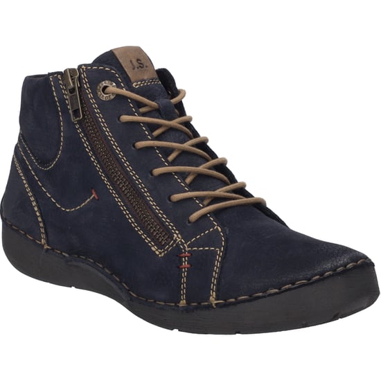 JOSEF SEIBEL Fergey 67 | Stiefelette für Damen | Blau Fergey 67, ocean - Image 1