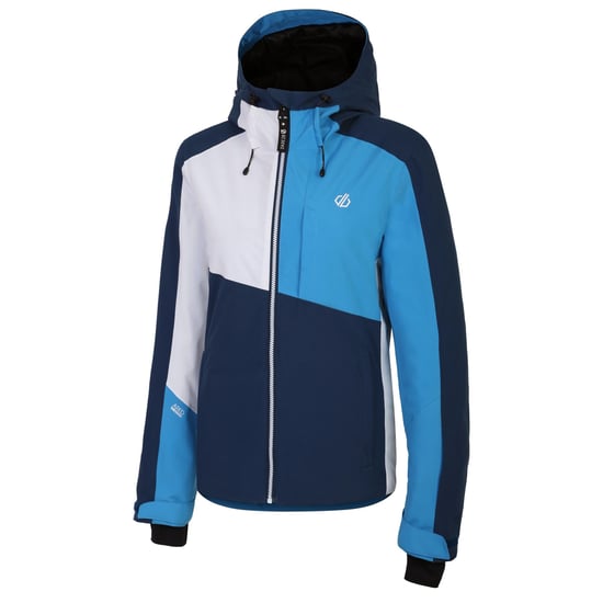 Dare 2B Womens/Ladies Chute Ski Jacket (Moonlight Denim/Swedish Blue)