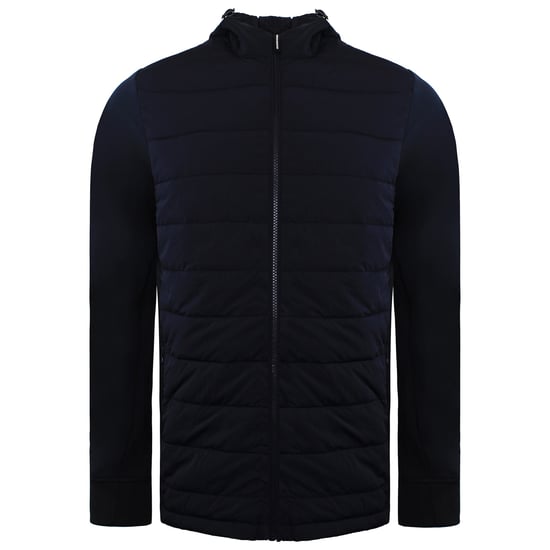 Weekend Offender Conor Herren Marineblaue Jacke - Image 1