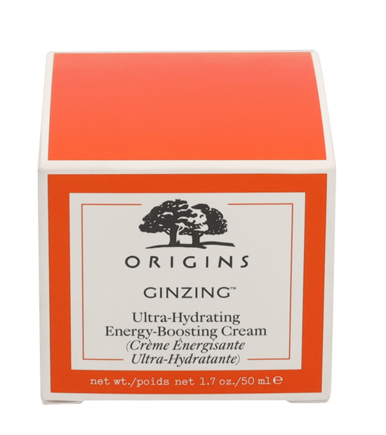 Origins Ginzing Ultra-Hydratisierende Energieverstärkende Creme 50ml - Image 2