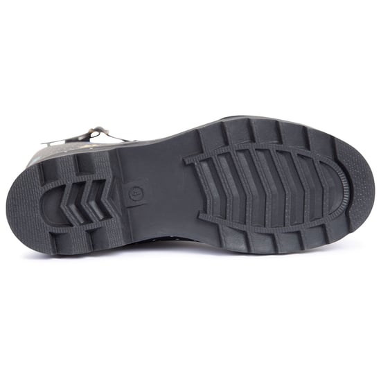 Trespass Womens/Ladies Samira Gedruckte Gummistiefel (Schwarz) - Image 4