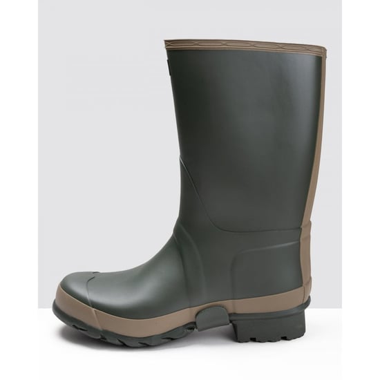 Hunter Field Gardener Short Womens Boots