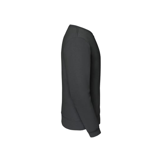 Fruit Of The Loom Herren Set-In Belcoro® Yarn Sweatshirt (Light Graphite) - Image 3
