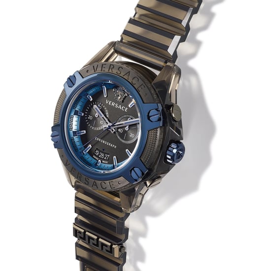 Versace Icon Active Schwarz Unisex Armbanduhr VEZ700622 - Image 3