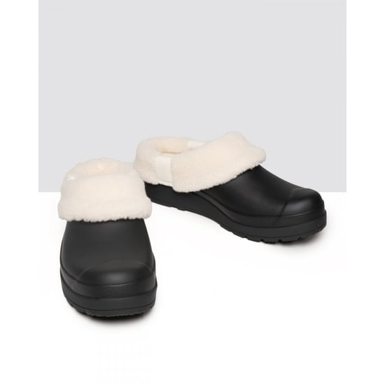 Hunter Play Insulated Damen Gartenschuhe Aus Schwarzem Gummi - Image 5
