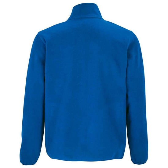 SOLS - "Factor" Fleecejacke Mit Reißverschluss für Herren (Königsblau) - Image 2