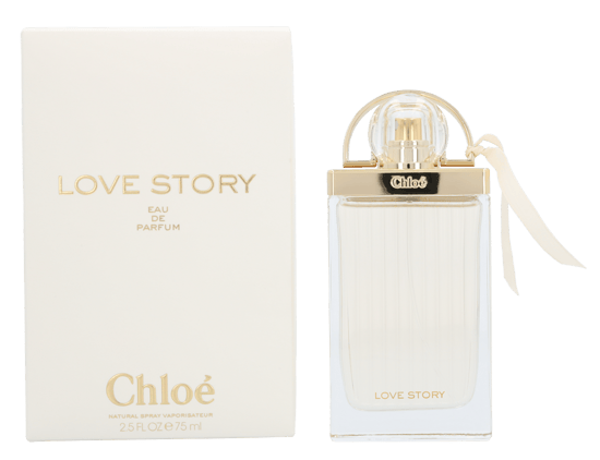 Chloe Love Story Edp Spray 75ml. - Image 1