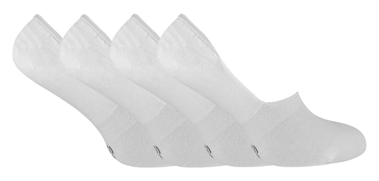 4 Paar Bambus Low Cut Liner Socken für Männer & Frauen mit Anti-Rutsch-Griff - Image 1