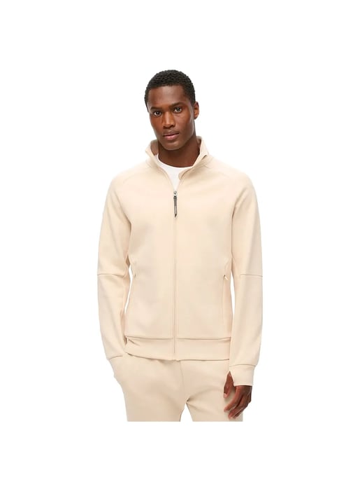 Superdry Herren Tech Tracktop Weste - Image 1