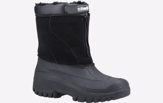 Cotswold Venture WATERPROOF Winterstiefel Junior - Image 2