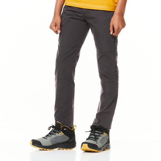 Craghoppers Childrens/Kids Kiwi II Trousers (Black Pepper) - Image 2