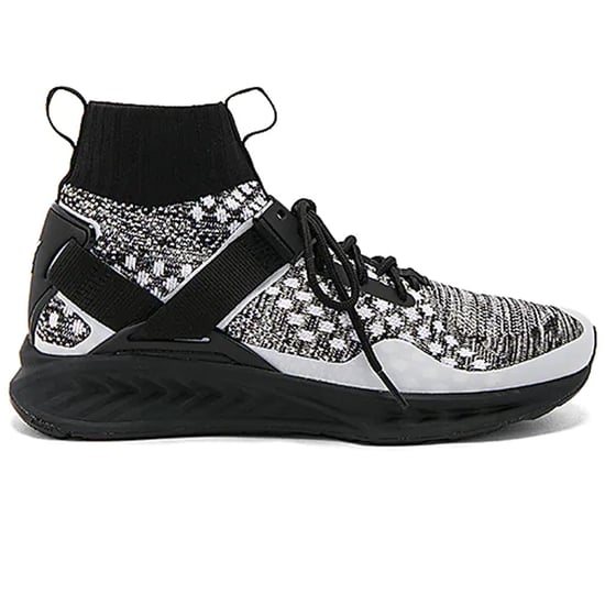 Puma Select x Stample Ignite Black Mens Trainers