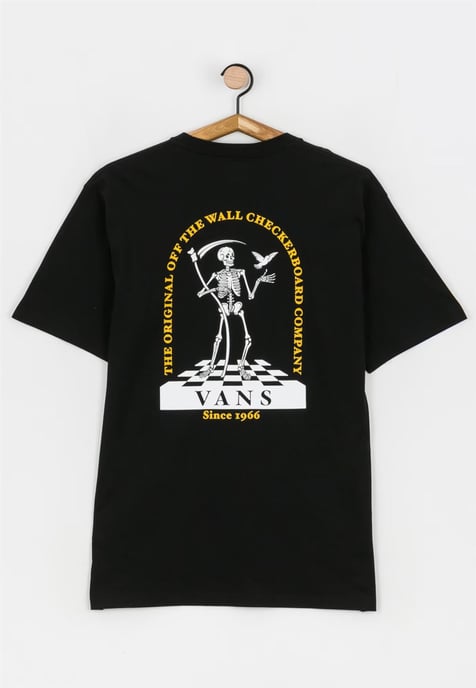 VANS OTHERSIDE SS T Shirt Schwarz - Image 6