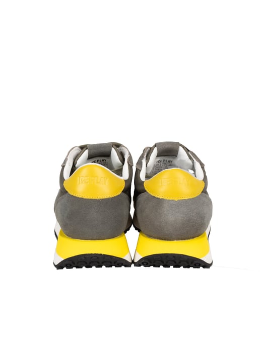 Ice Play Sneaker Herren grün - Image 3