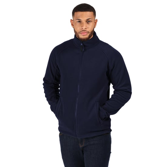Regatta Mens Thor III Fleece Jacket (Dark Navy)