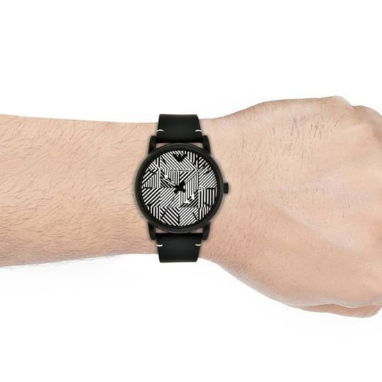 Emporio Armani AR11136 Black Men's Watch