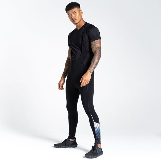 Dare 2B - "Virtuous" Trägerhose für Herren (Schwarz) - Image 6