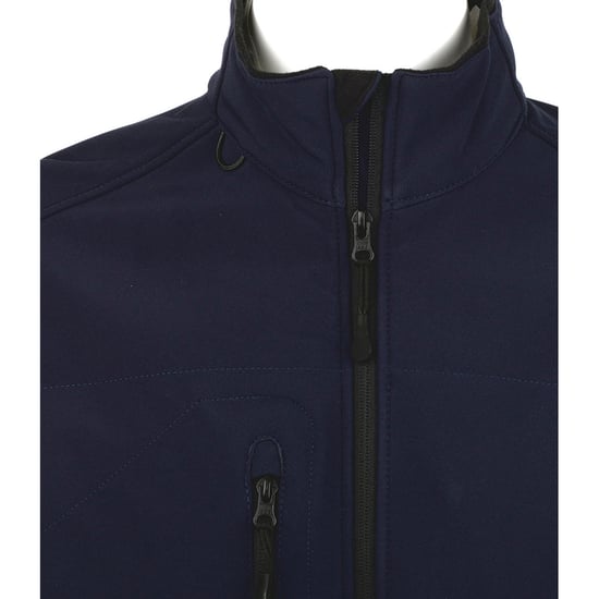 SOLS - RELAX Softshelljacke - Herren (Marineblau) - Image 4