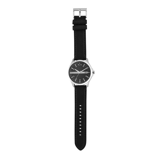 Armani Exchange Hampton Schwarz Herren Armbanduhr AX2101 - Image 5