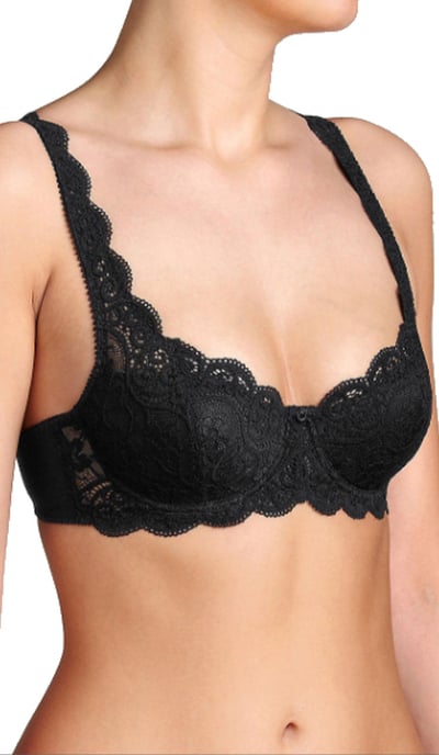 Amourette 300 WHP Half Cup Bra - Image 1