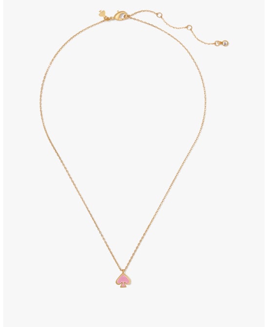 Enamel Mini Pendant