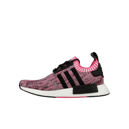 Adidas NMD_R1 Primeknit Womens Pink Trainers
