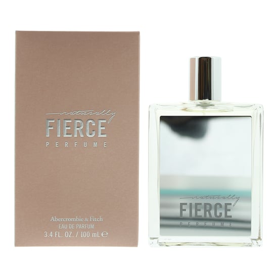 Naturally Fierce for Woman - EdP 100ml - Image 1