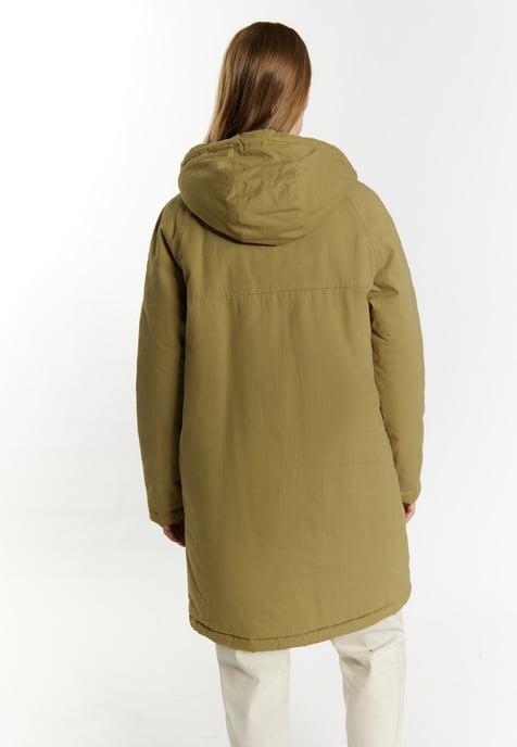 Dreimaster Winterparka Damen Helloliv - Image 4