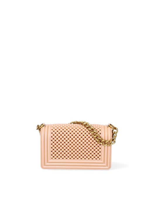 Marc Ellis Handtasche Frauen APRICOT AND LIGHT YELLOW - Image 4